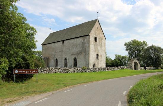 Källa Ödekyrka