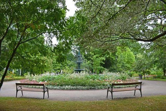 Stadsträdgården