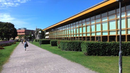 Linköpings stadsbibliotek