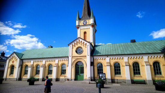 Borgholms kyrka