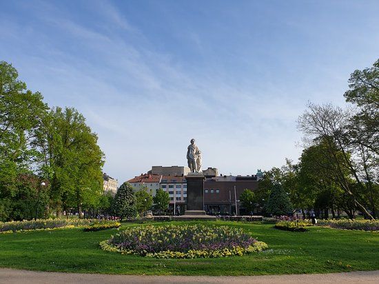 Hoglands park