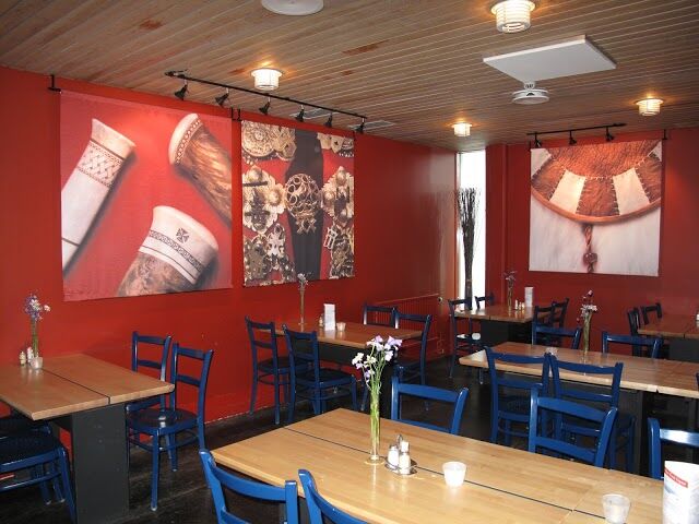 Restaurang Ájtte