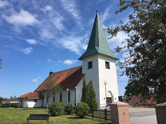 Smålandsstenar Kyrka