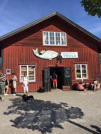 Tullhuset