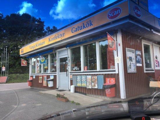 Vånga Kiosken