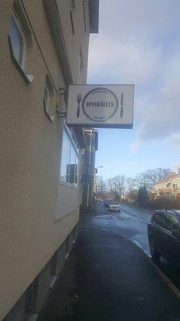 Spishällen