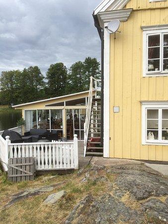 Gula Huset Gästgiveri