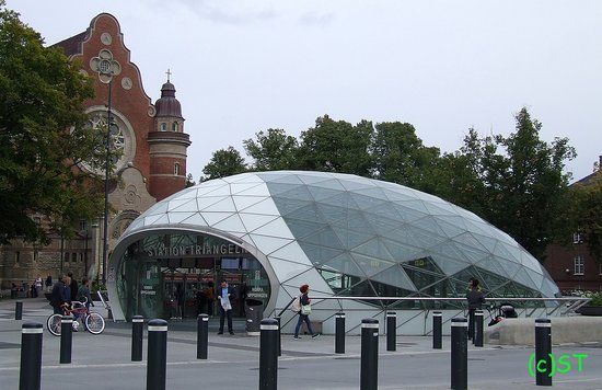 Triangeln Shoppingcenter