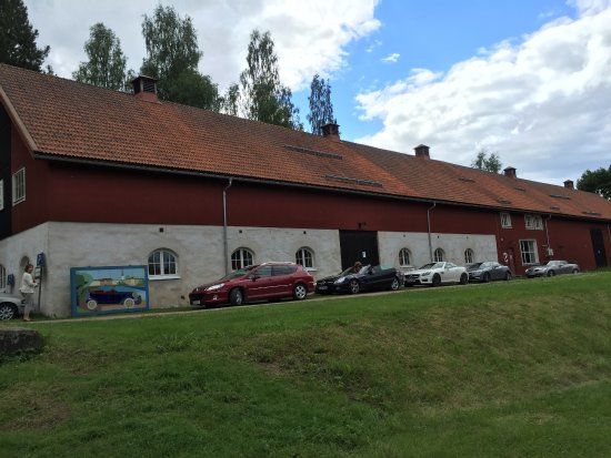 Fordonsmuseet