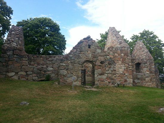 Kärnbo kyrkoruin