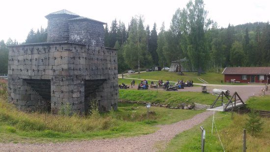 Siljansfors Skogsmuseum