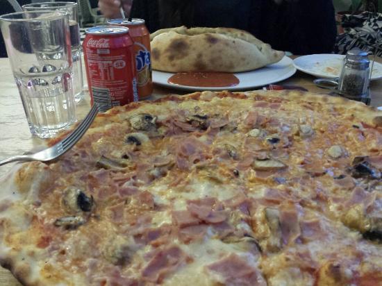 Pizzeria Oliven