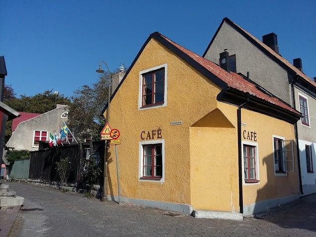 Café Gula Huset