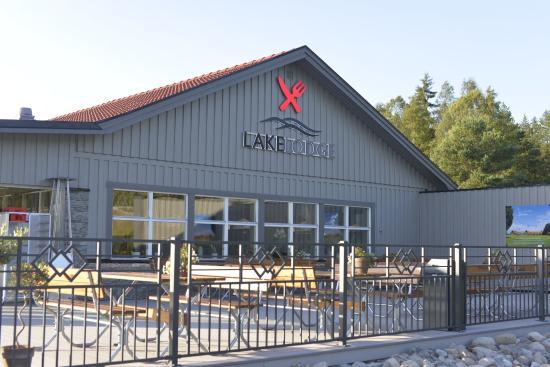 Lakelodge Restaurang