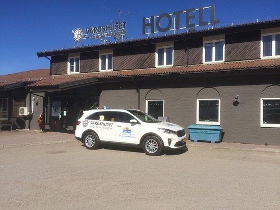 Värdshuset Glada Hudik AB
