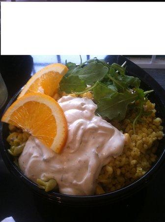 Rastgars Sallad & Fitnessbar