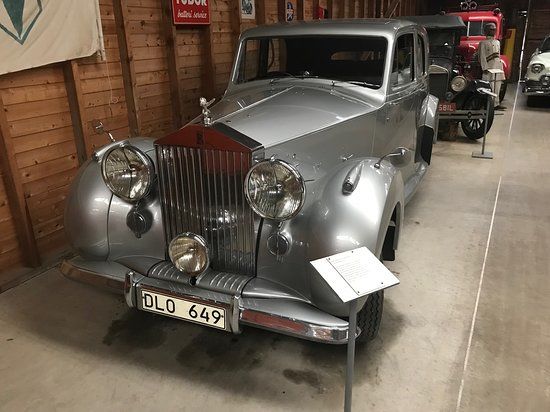 Bilmuseum Gotland