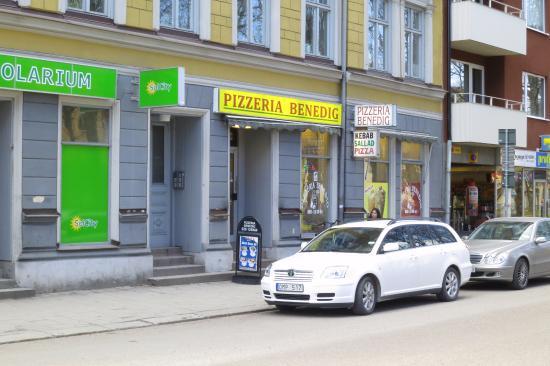 Benedig Pizzeria