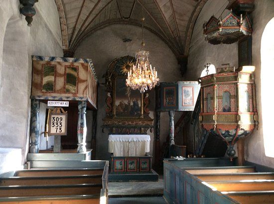 Åre gamla kyrka