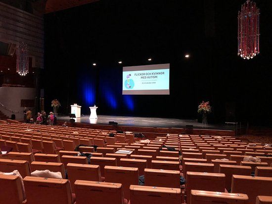 Linköping Concert & Congress Hall