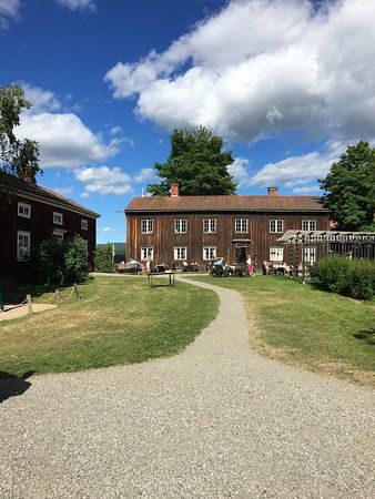 Träslottet Arbrå