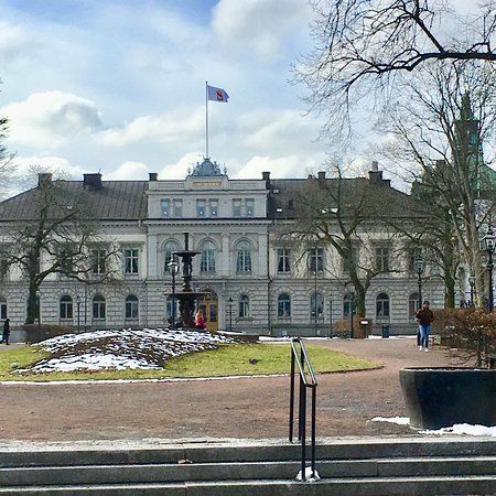 Radhusparken