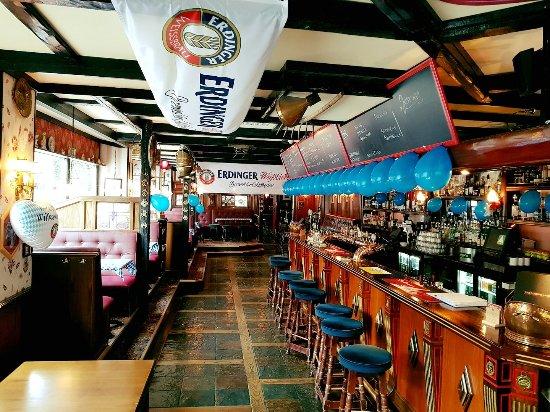 The Bishops Arms