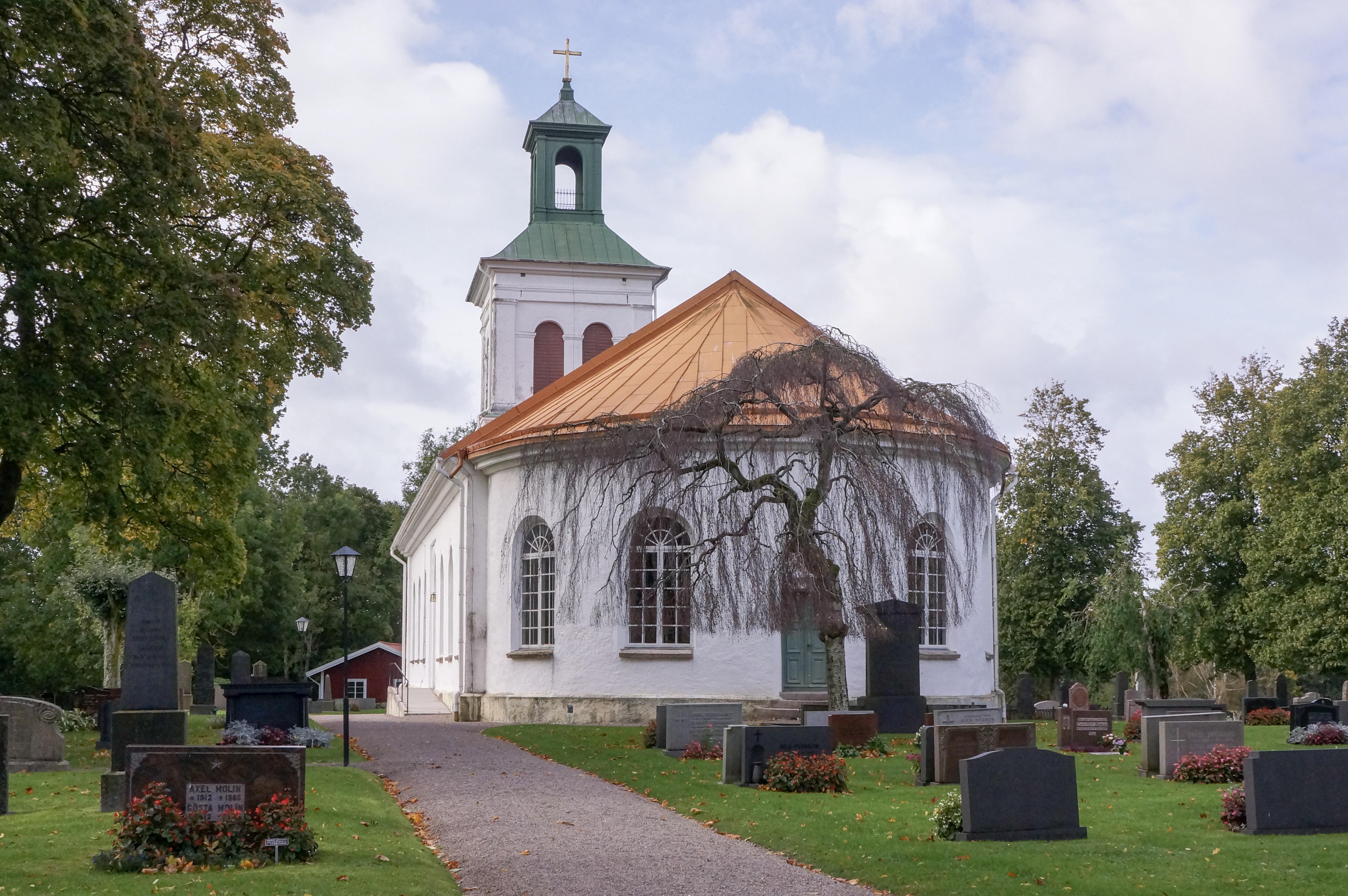 Vessige kyrka