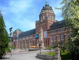Naturhistoriska riksmuseet och Cosmonova