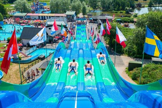 Tosselilla sommarland