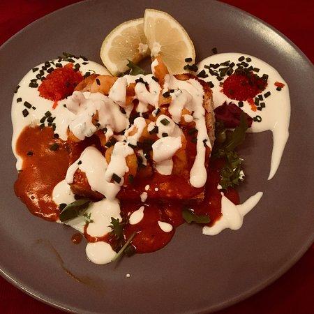 Restaurang Glada Änkan