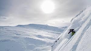 Riksgränsen skidort