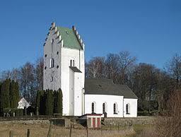 Gårdstånga kyrka