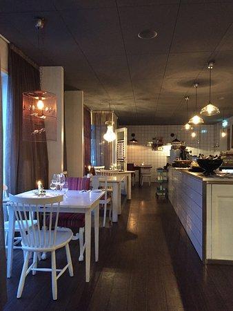 Restaurang Kakel