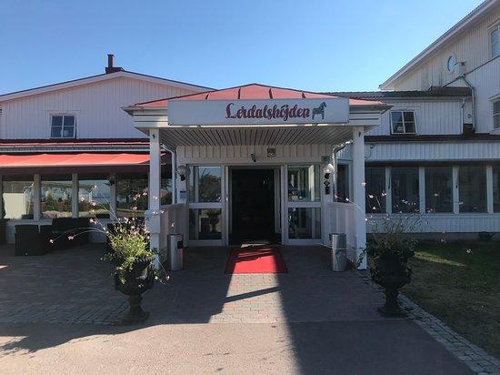 Hotel Lerdalshojden