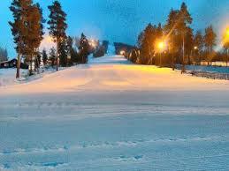 Gesundabergets skidanläggning
