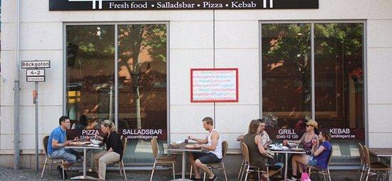 Miklagård Pizzeria