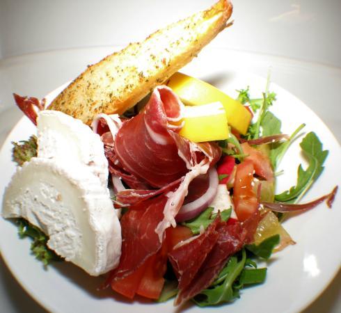 Hotell Toppen Restaurang