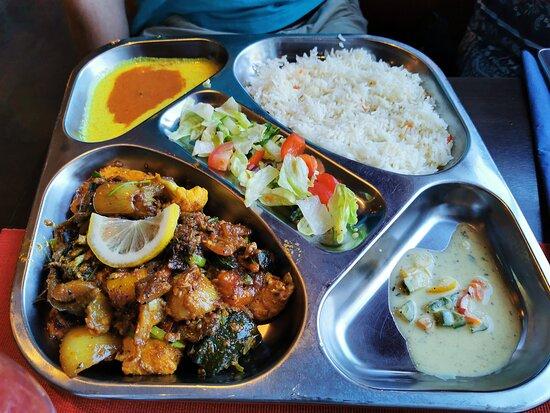 Spicy House