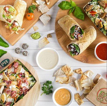 Pita Pit Gustav