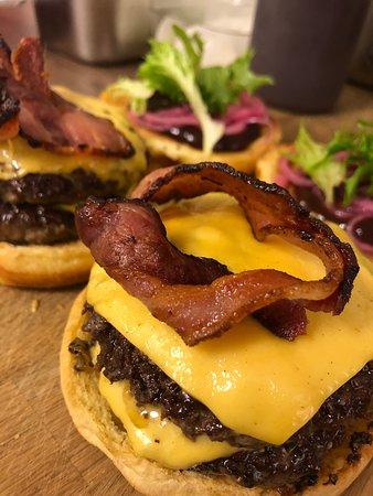 NYC Burger
