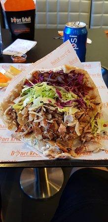 German Doner Kebab
