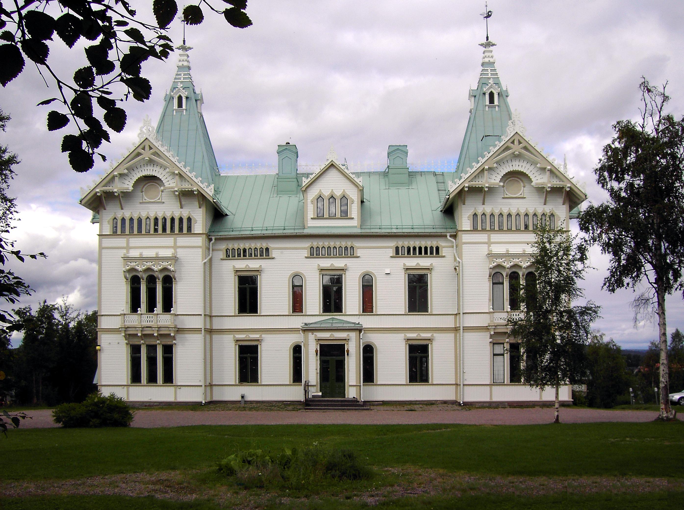 Fjällnäs slott