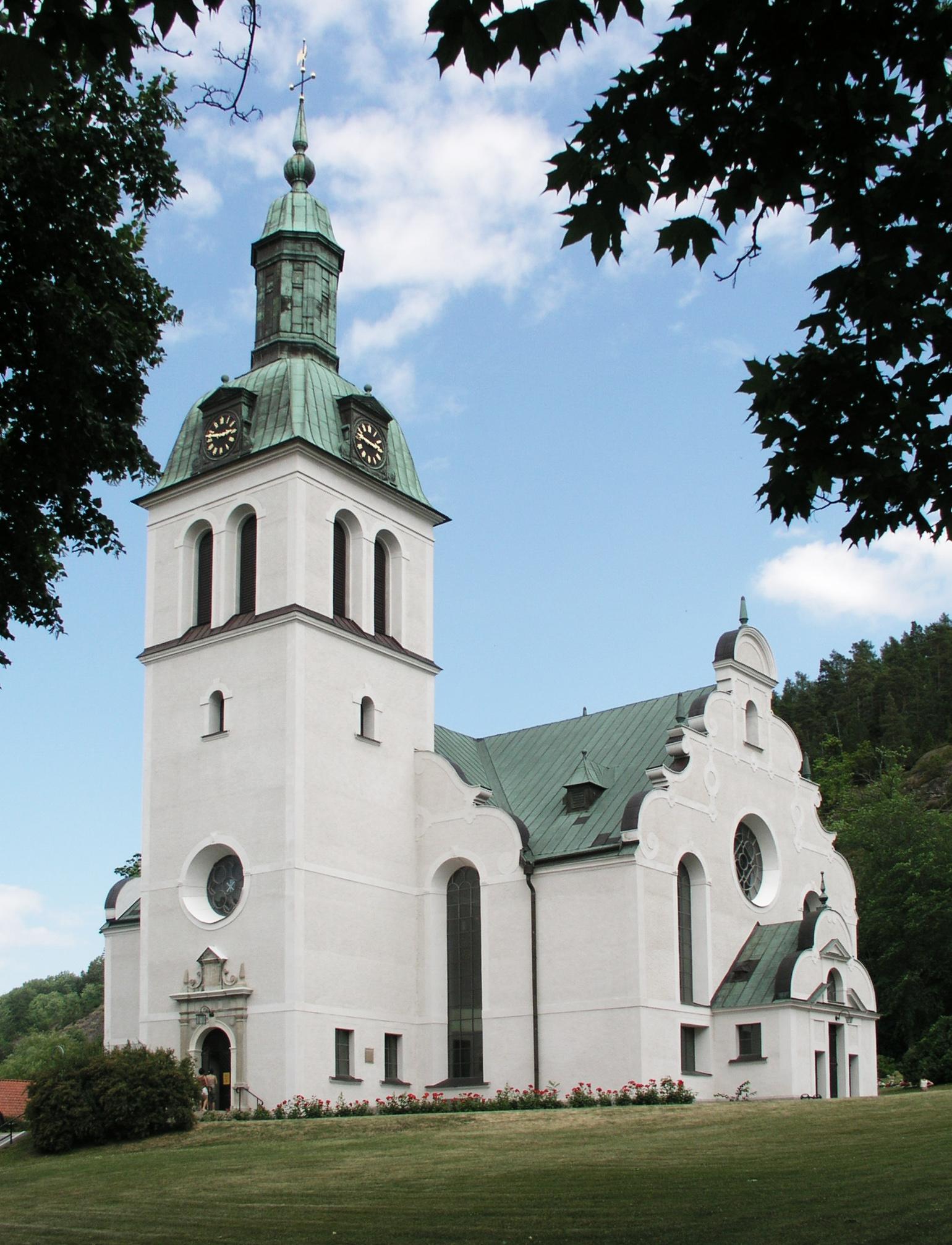 Gränna kyrka