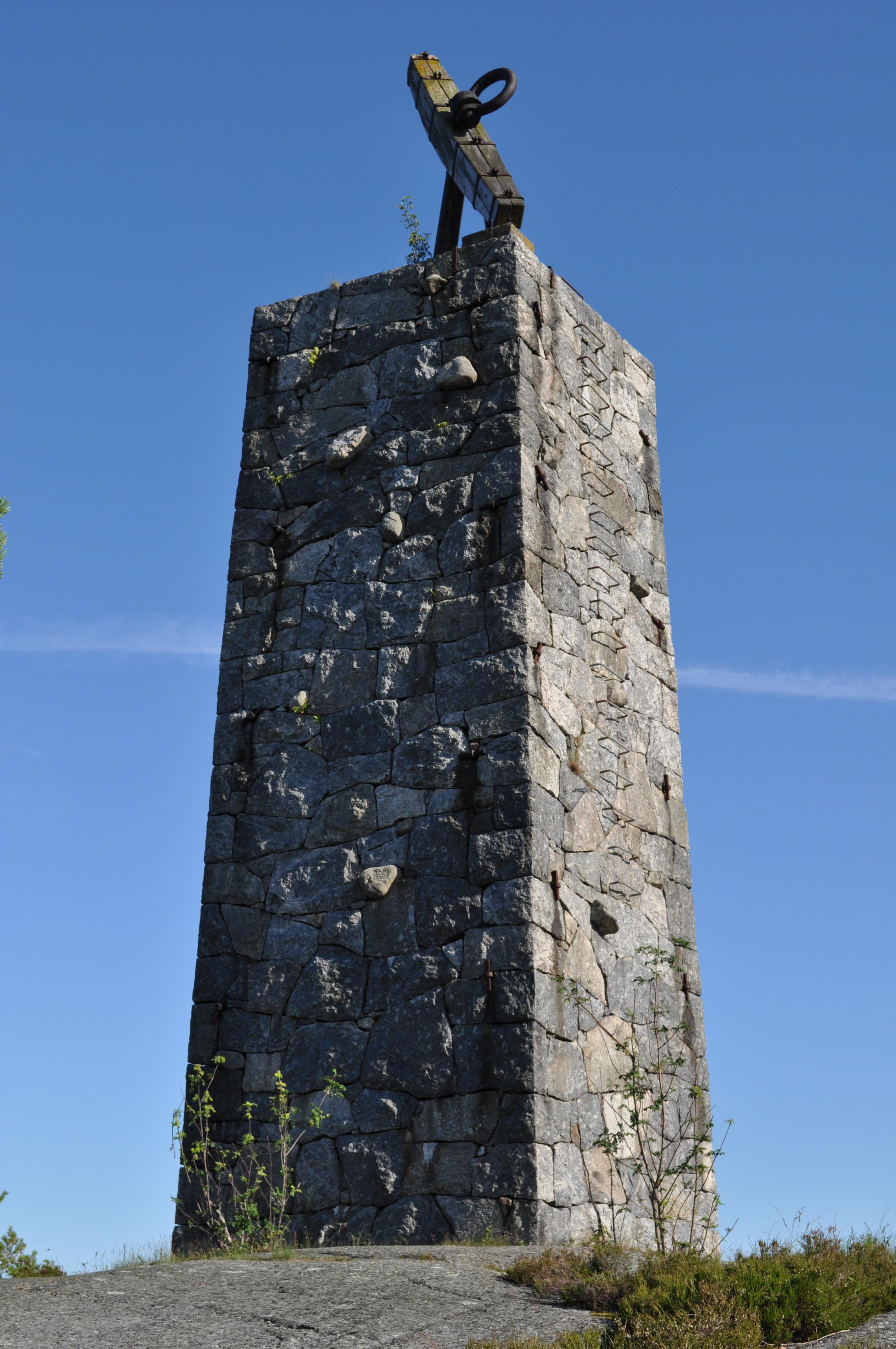 Älvsnabbsmonumentet