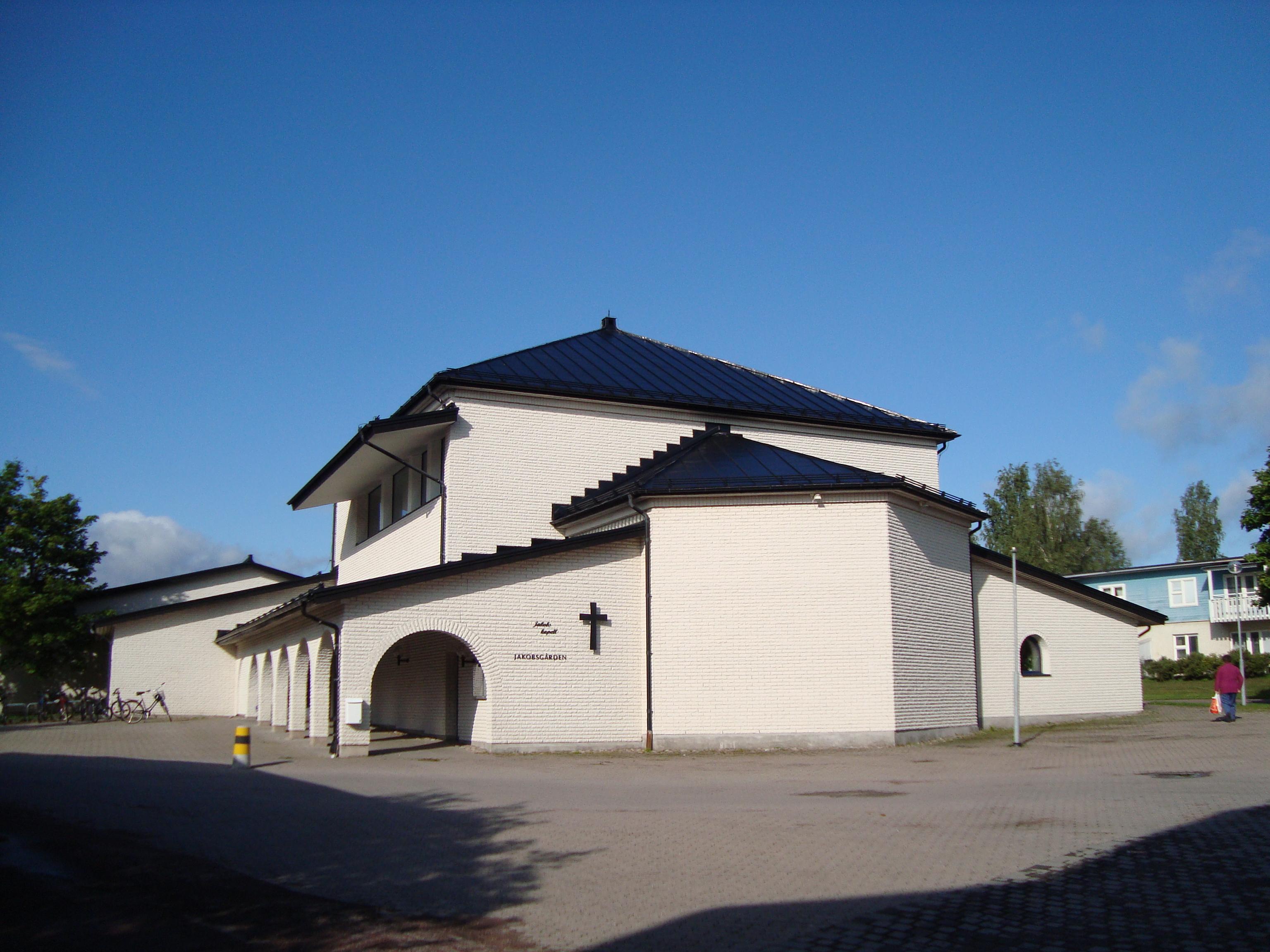 Jakobs kapell