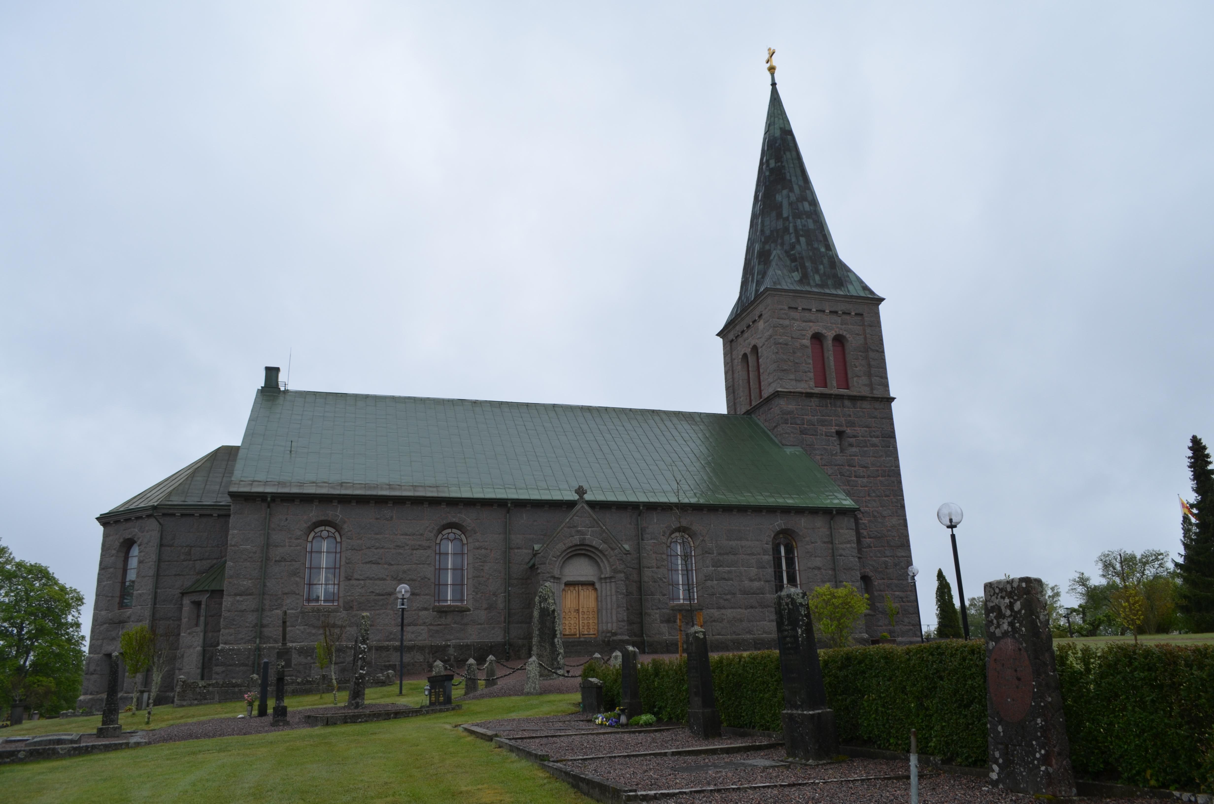 Locknevi kyrka