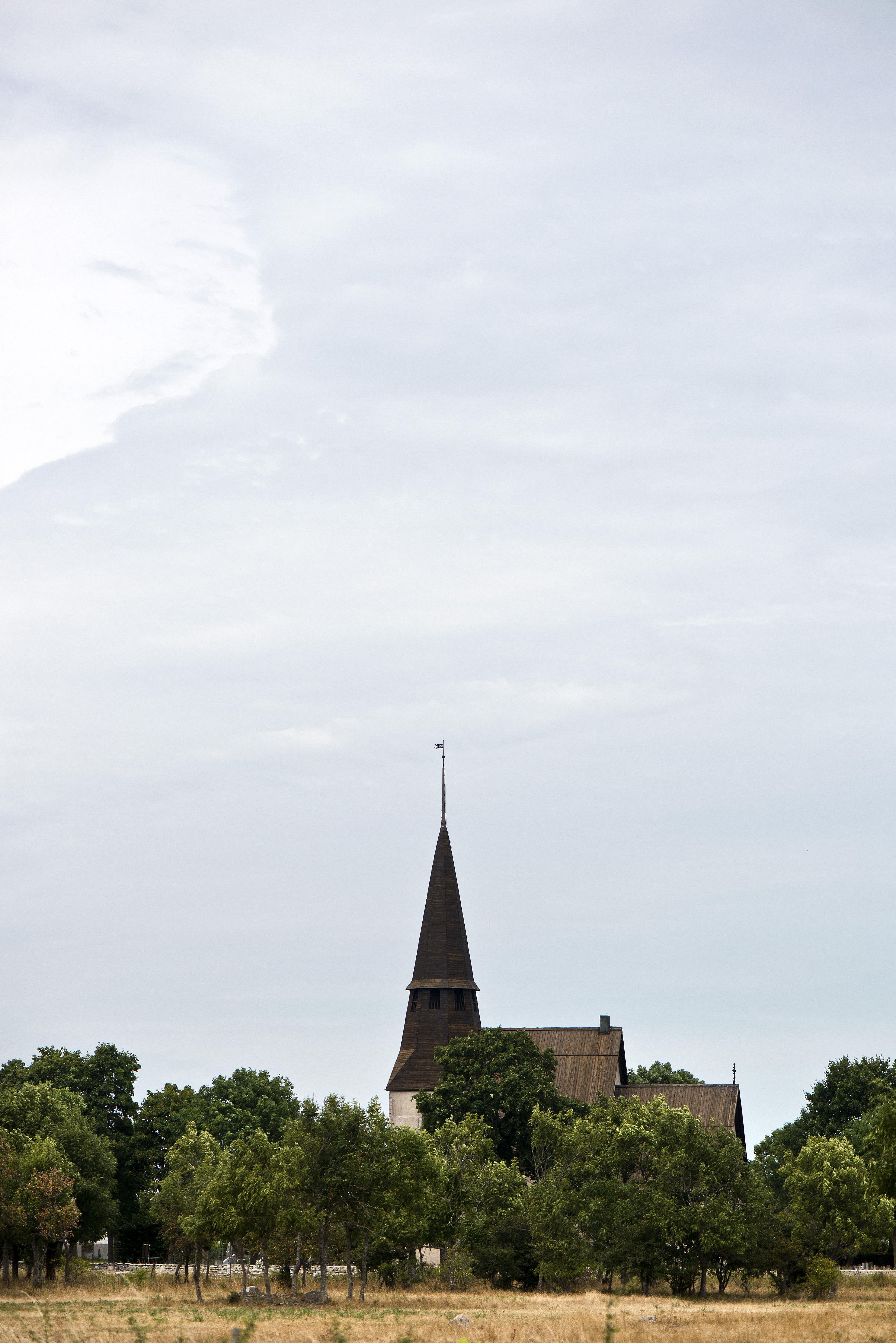Ardre kyrka