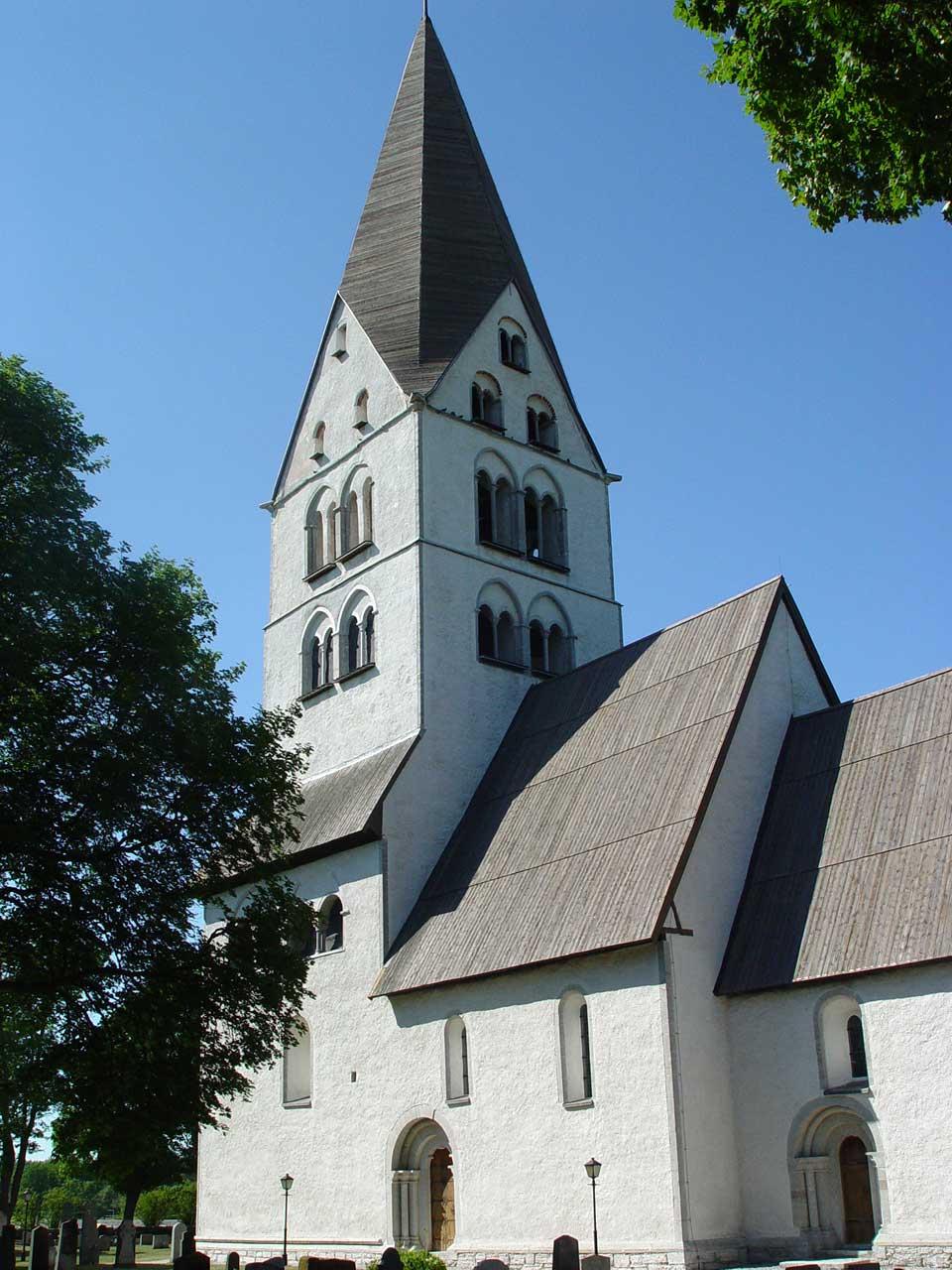 Stenkyrka kyrka