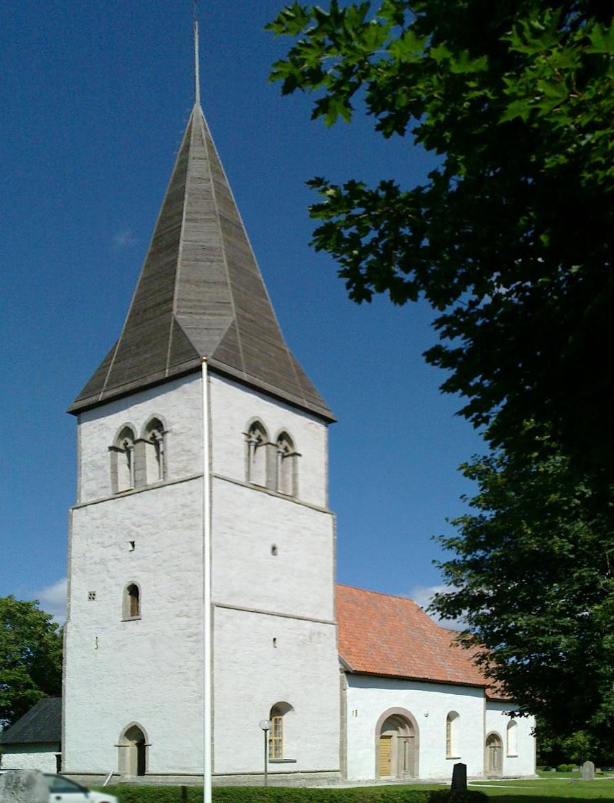 Eke kyrka